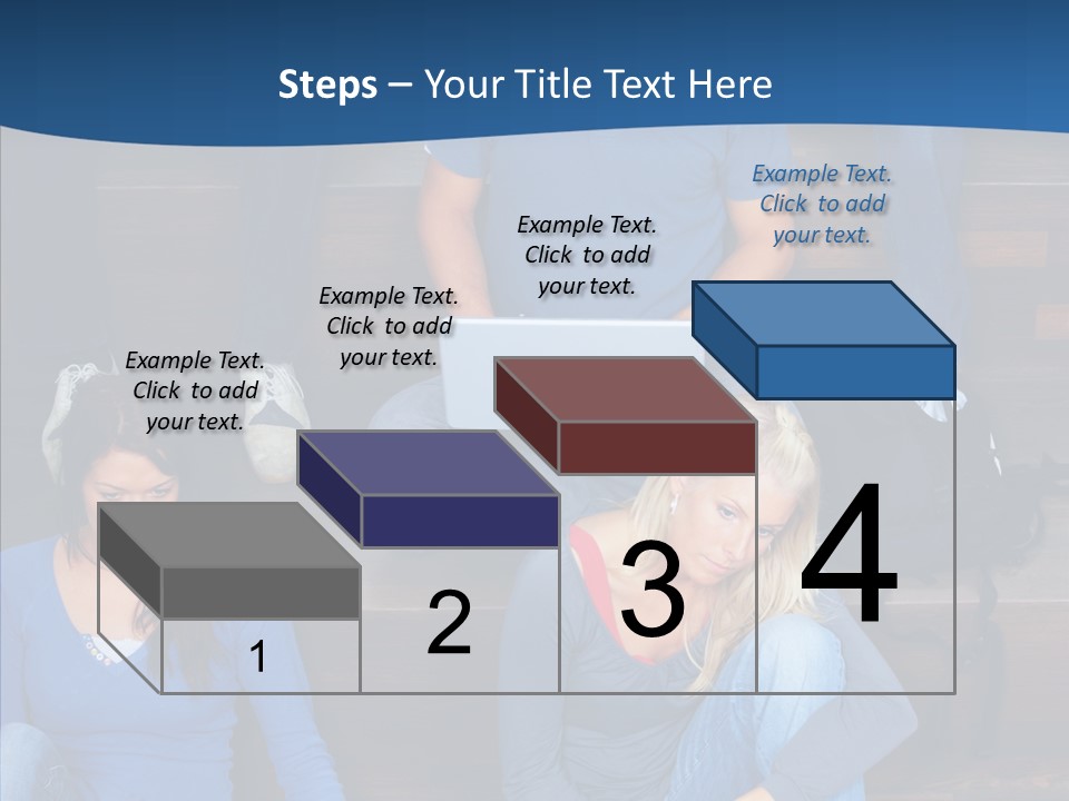 Board Communication Table PowerPoint Template
