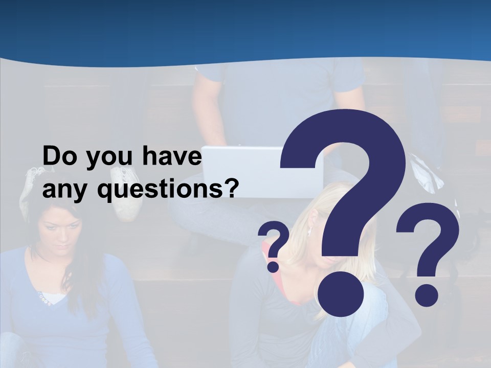 Board Communication Table PowerPoint Template