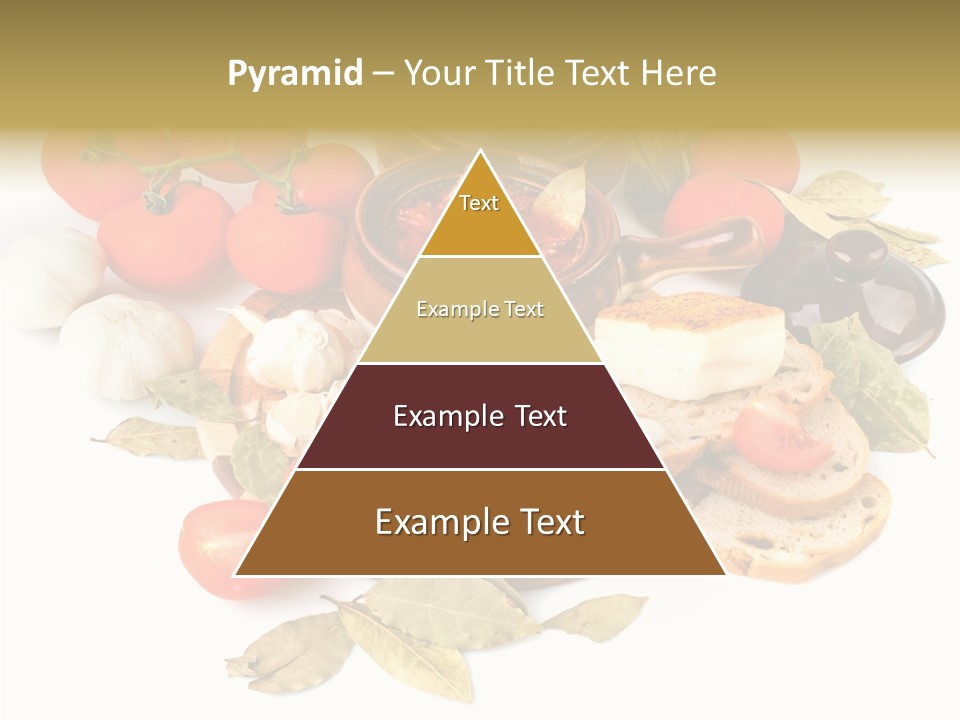 Heat Plate Nourishing PowerPoint Template