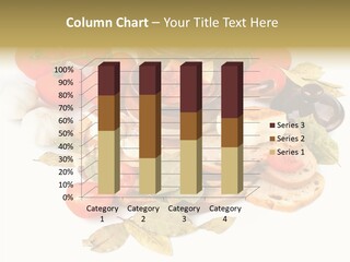 Heat Plate Nourishing PowerPoint Template