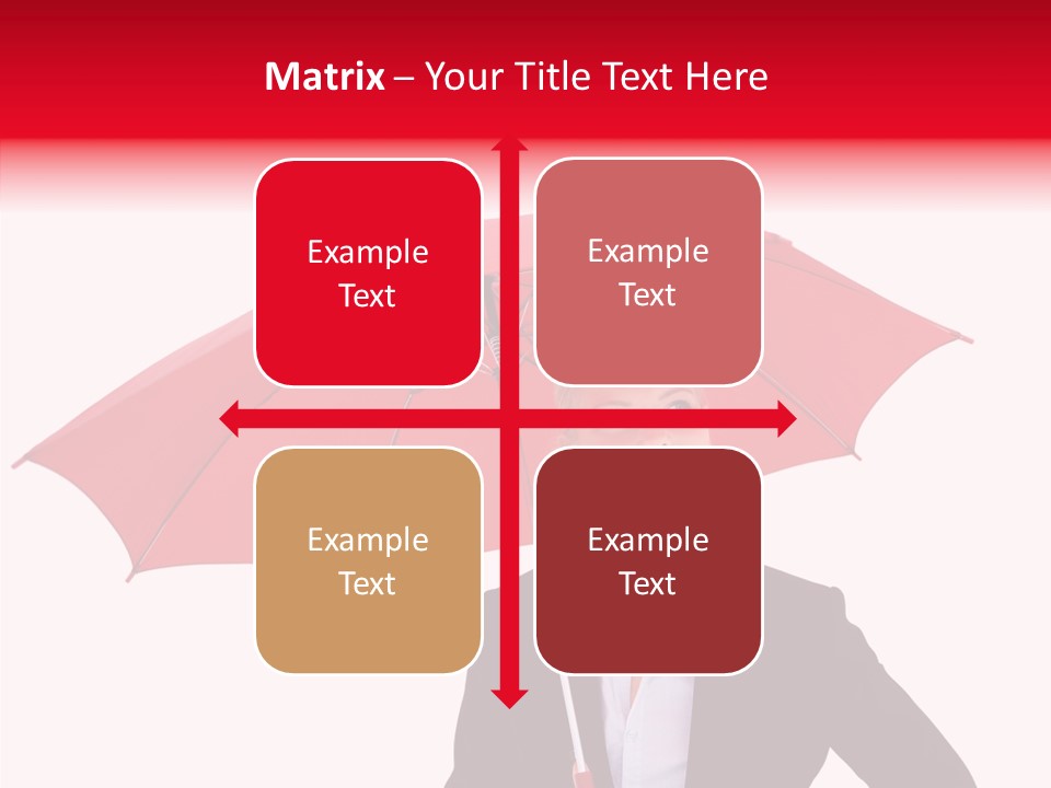 Communication Management Trategy PowerPoint Template