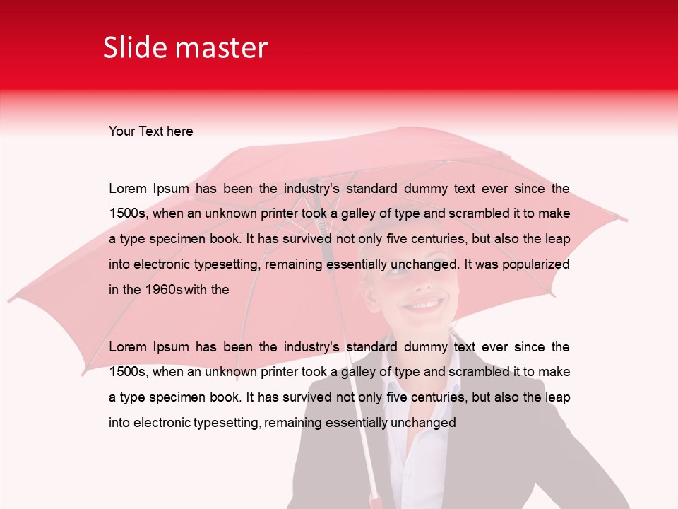 Communication Management Trategy PowerPoint Template