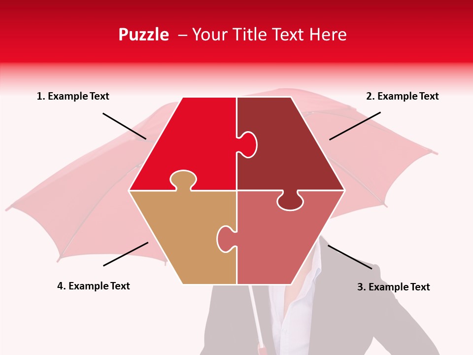 Communication Management Trategy PowerPoint Template