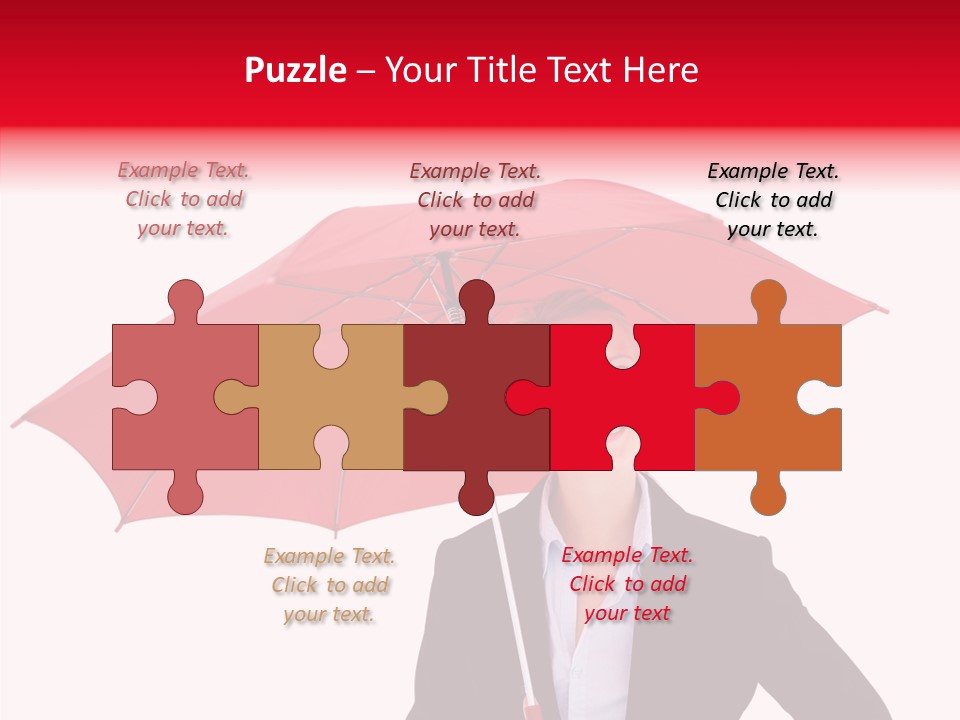 Communication Management Trategy PowerPoint Template