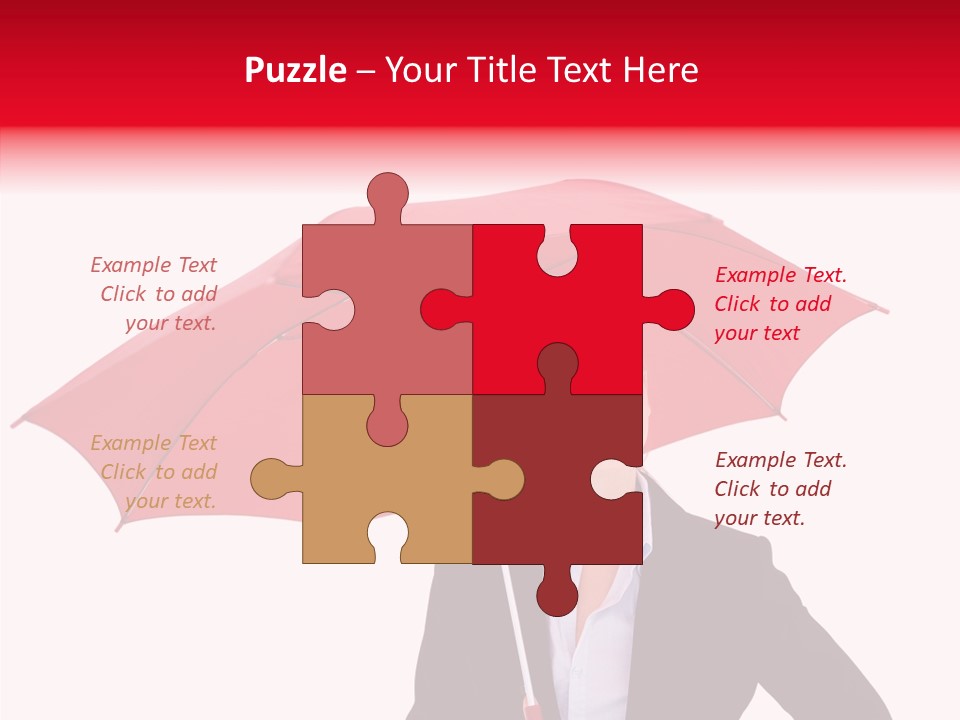 Communication Management Trategy PowerPoint Template