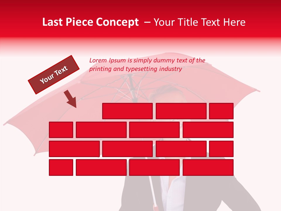 Communication Management Trategy PowerPoint Template