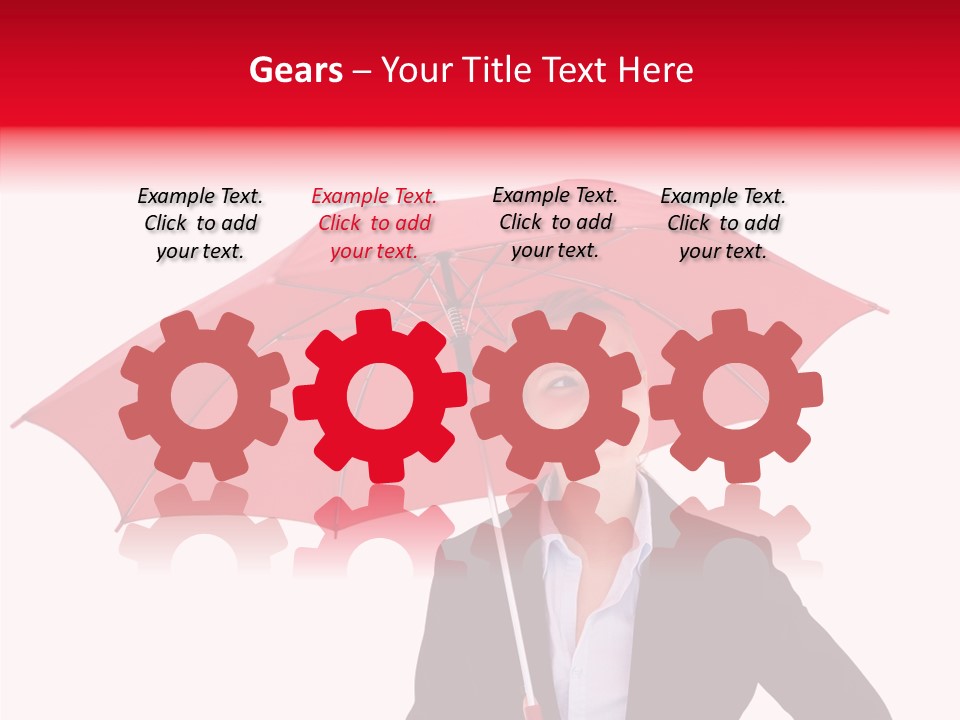 Communication Management Trategy PowerPoint Template