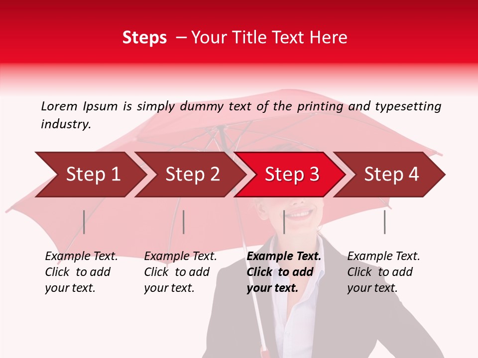 Communication Management Trategy PowerPoint Template