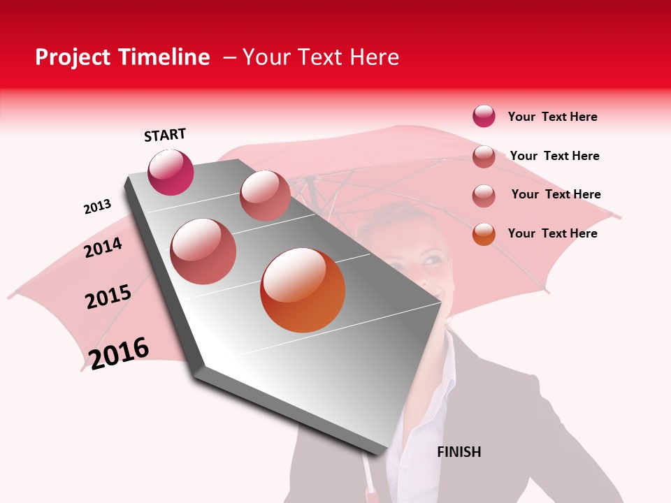 Communication Management Trategy PowerPoint Template
