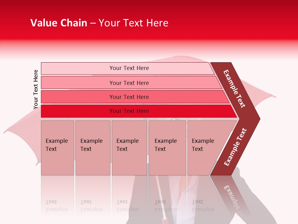 Communication Management Trategy PowerPoint Template