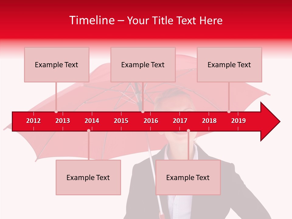 Communication Management Trategy PowerPoint Template