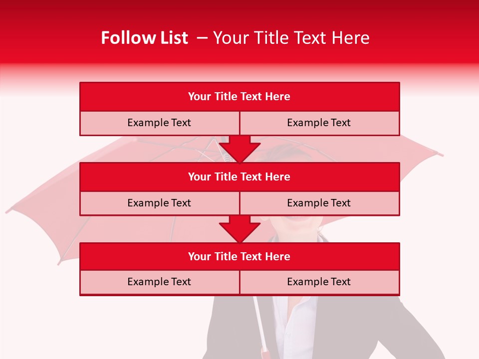 Communication Management Trategy PowerPoint Template