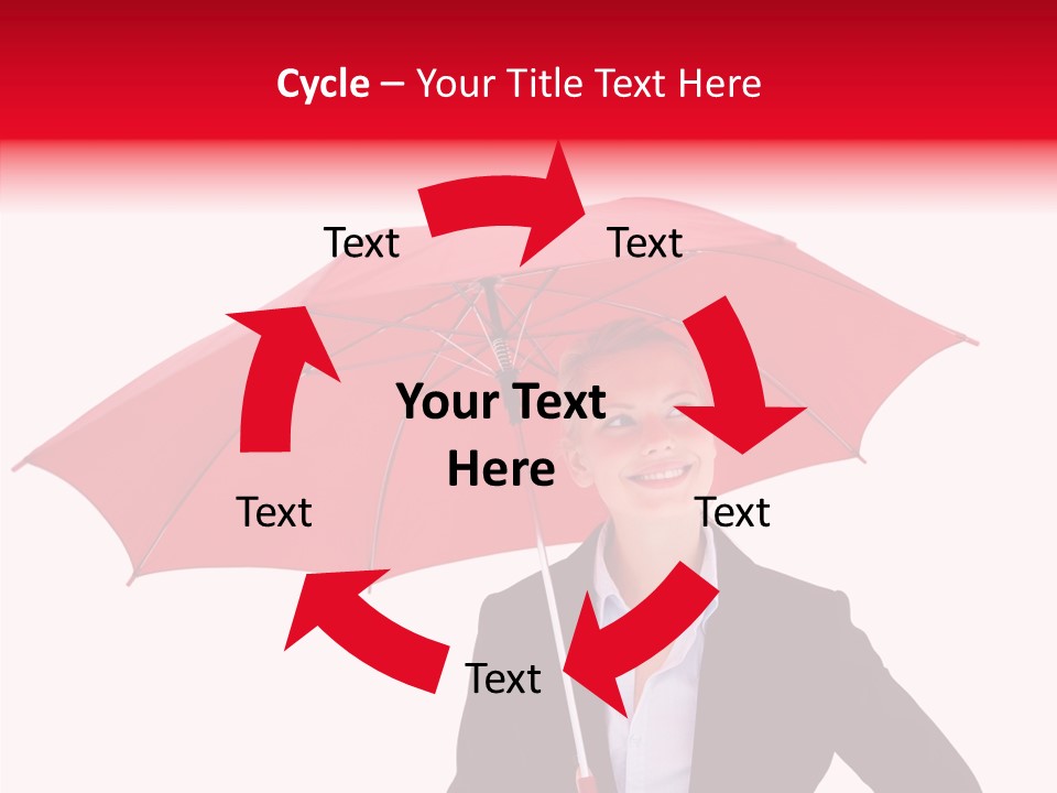 Communication Management Trategy PowerPoint Template
