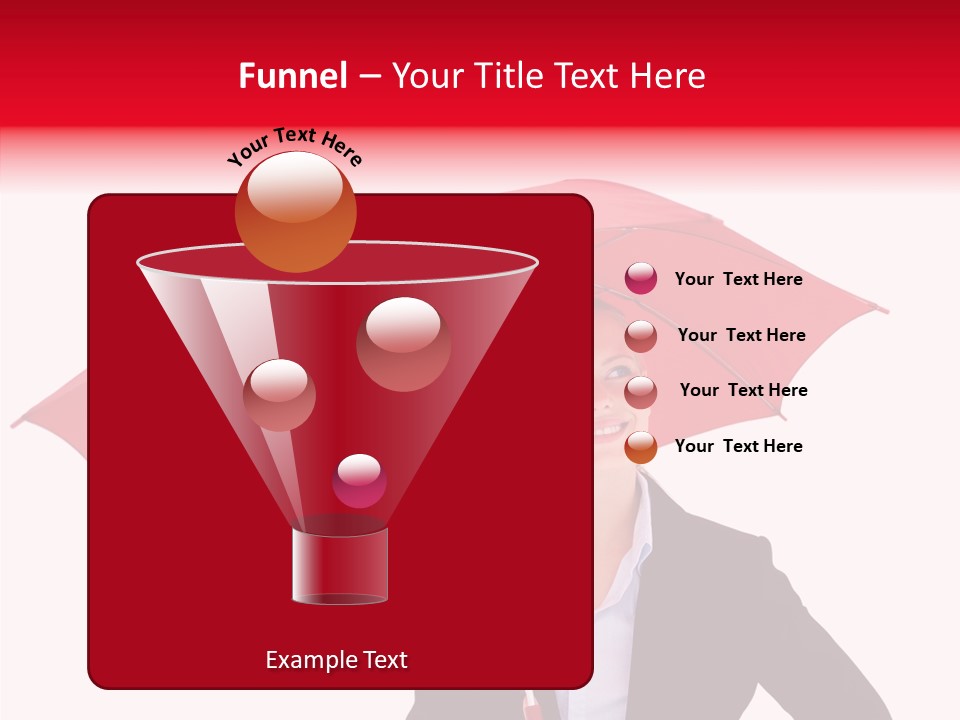Communication Management Trategy PowerPoint Template