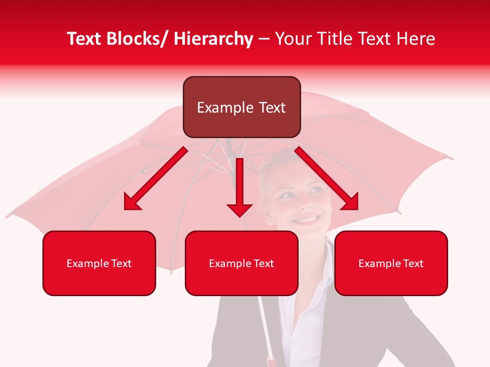 Communication Management Trategy PowerPoint Template