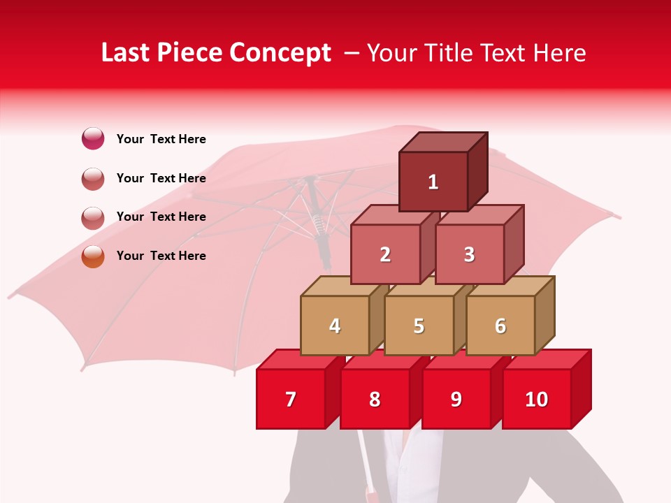 Communication Management Trategy PowerPoint Template