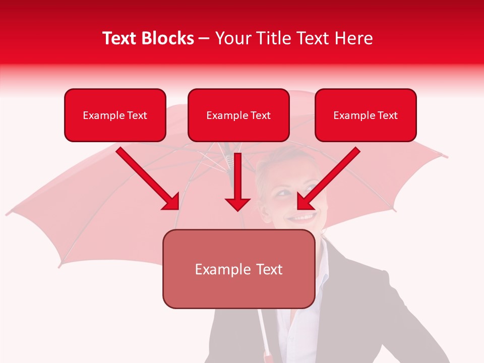 Communication Management Trategy PowerPoint Template