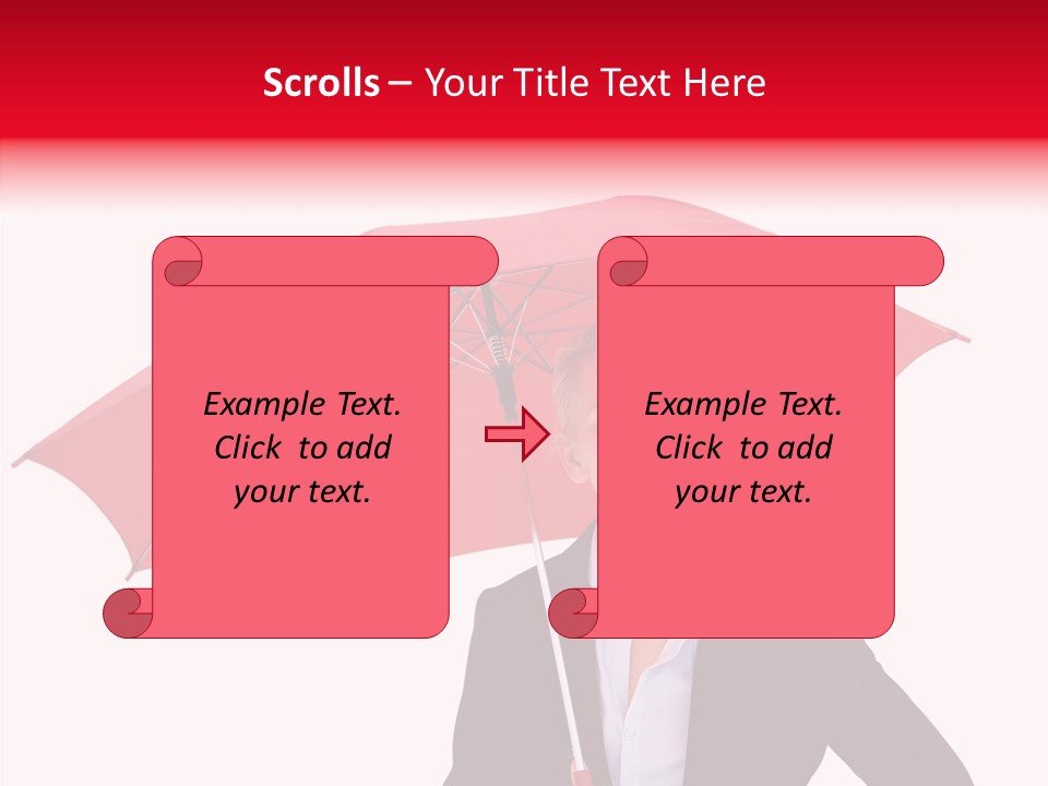 Communication Management Trategy PowerPoint Template