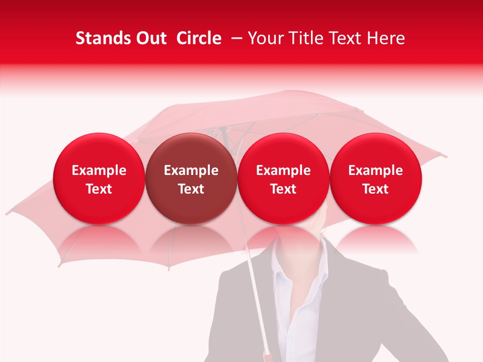 Communication Management Trategy PowerPoint Template