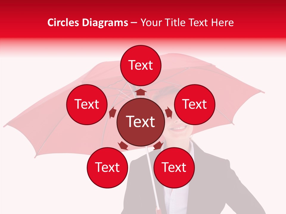 Communication Management Trategy PowerPoint Template