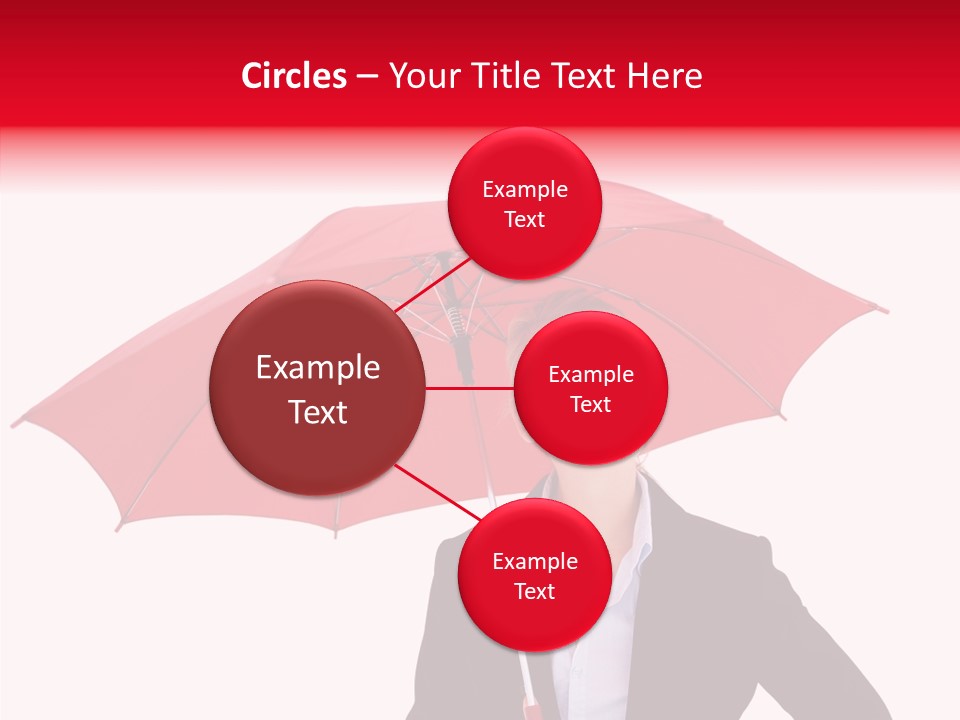 Communication Management Trategy PowerPoint Template