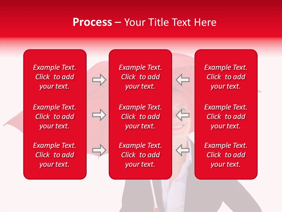 Communication Management Trategy PowerPoint Template