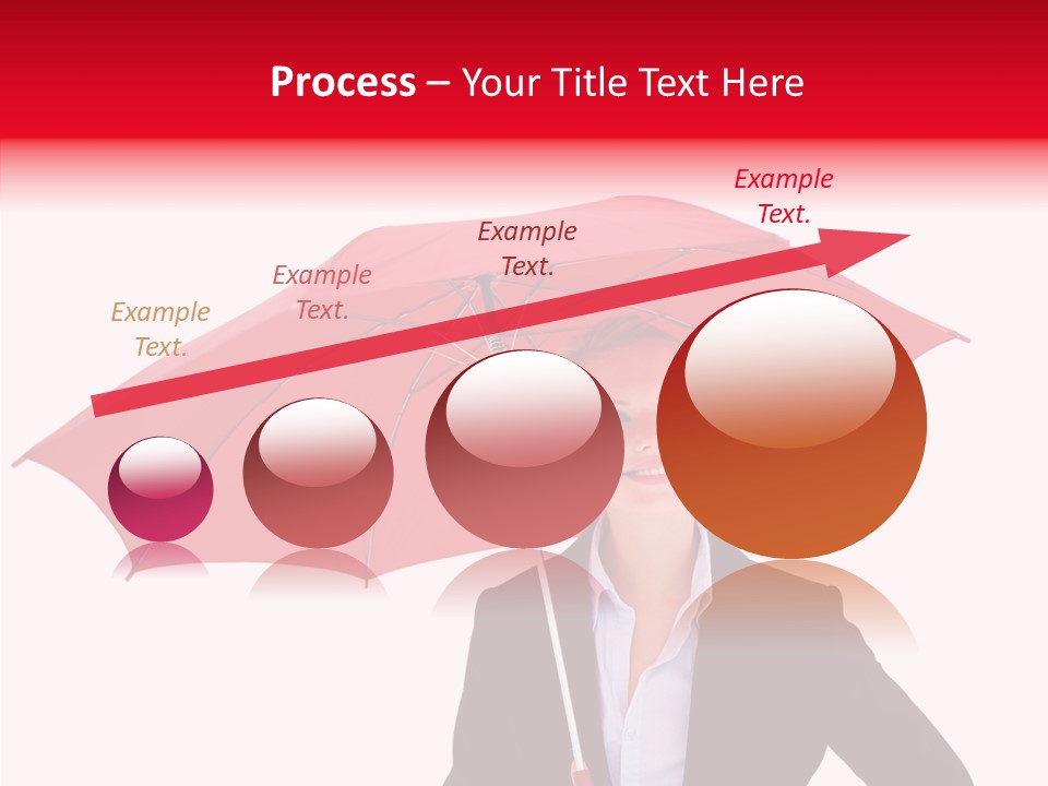 Communication Management Trategy PowerPoint Template