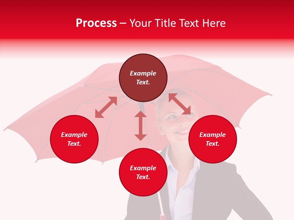 Communication Management Trategy PowerPoint Template