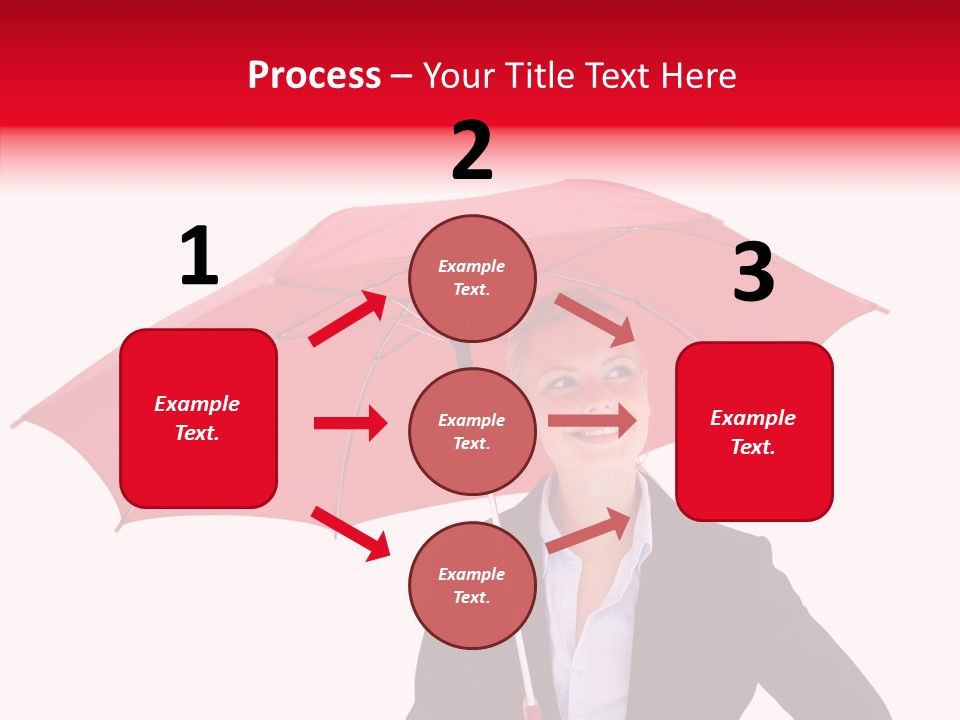 Communication Management Trategy PowerPoint Template