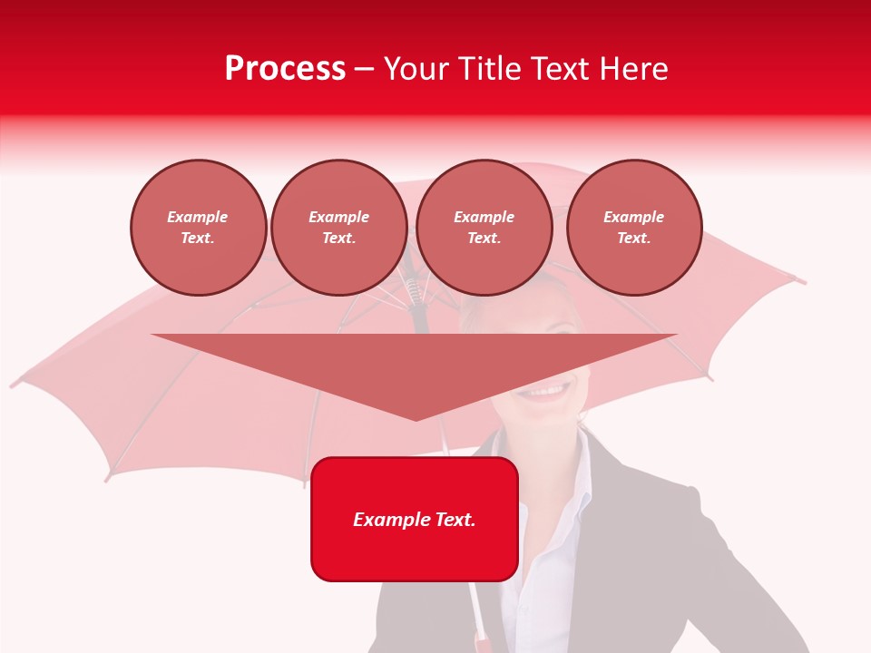 Communication Management Trategy PowerPoint Template
