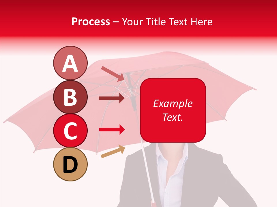 Communication Management Trategy PowerPoint Template