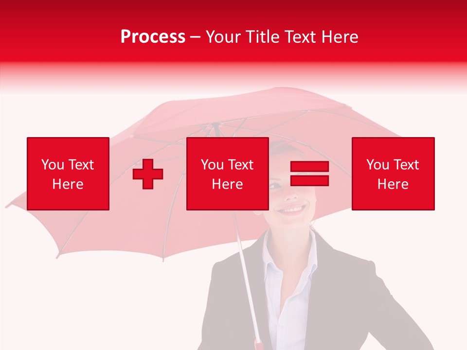 Communication Management Trategy PowerPoint Template