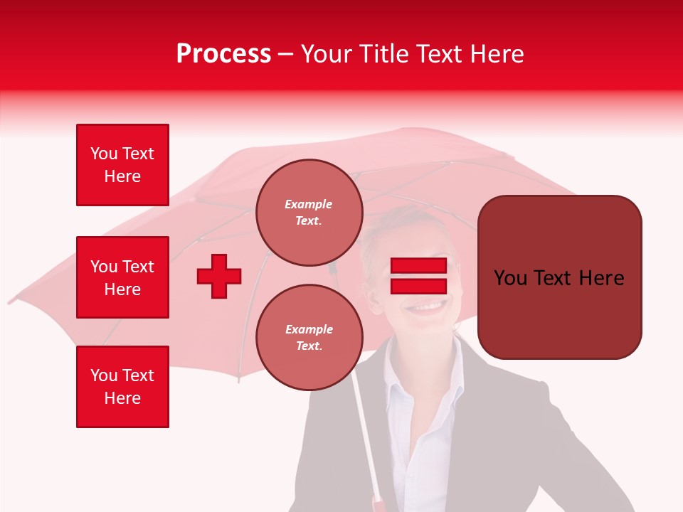 Communication Management Trategy PowerPoint Template
