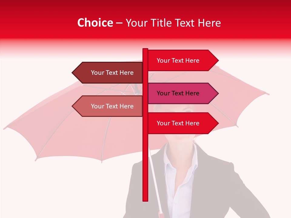 Communication Management Trategy PowerPoint Template
