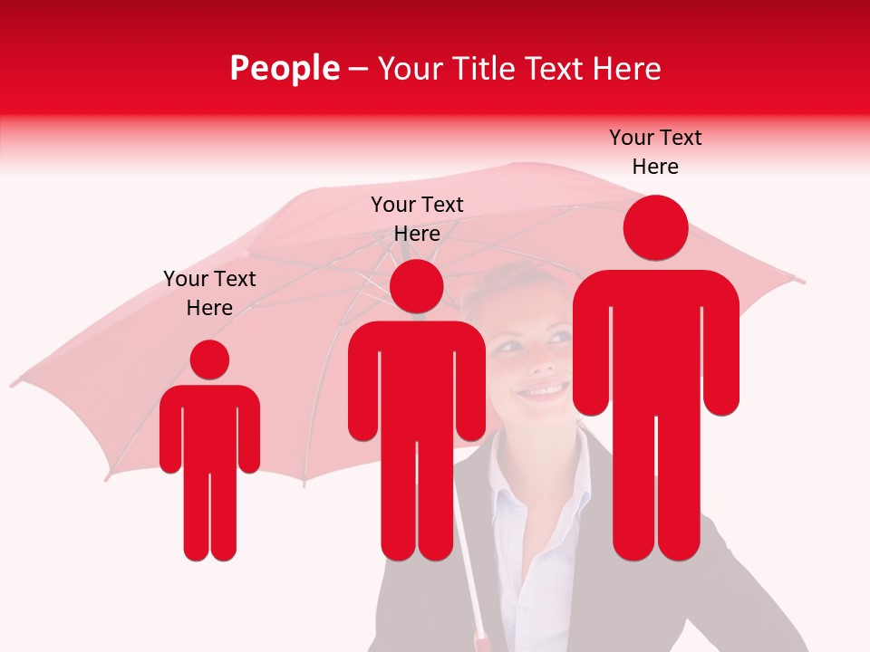 Communication Management Trategy PowerPoint Template