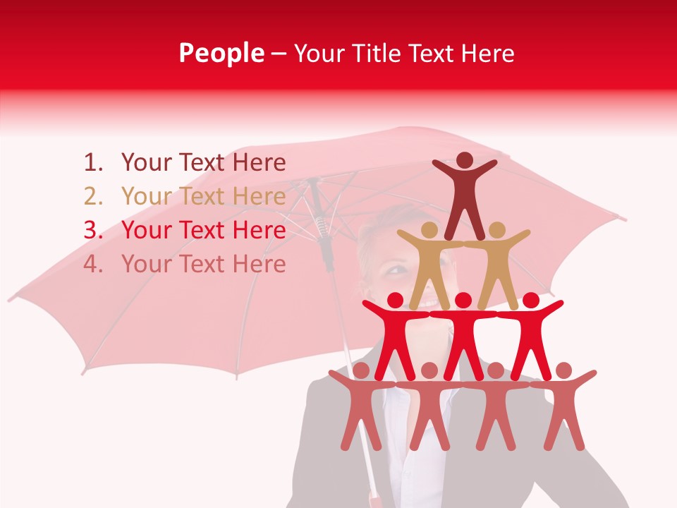 Communication Management Trategy PowerPoint Template