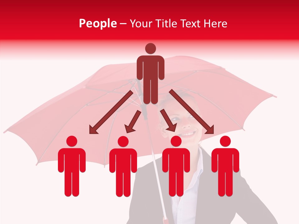 Communication Management Trategy PowerPoint Template