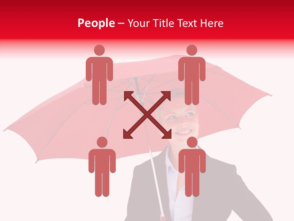 Communication Management Trategy PowerPoint Template