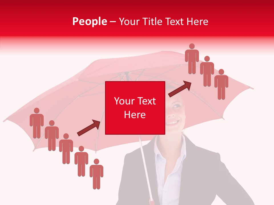 Communication Management Trategy PowerPoint Template