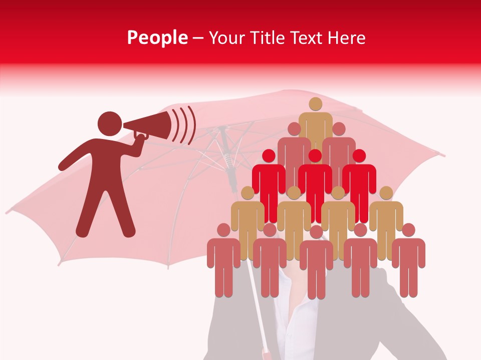 Communication Management Trategy PowerPoint Template