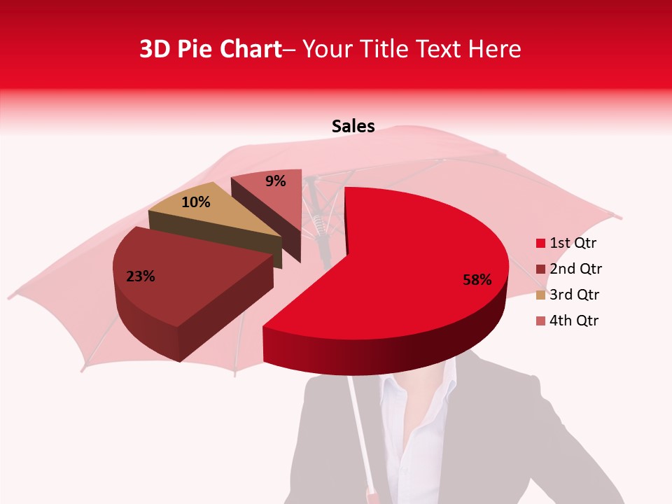 Communication Management Trategy PowerPoint Template