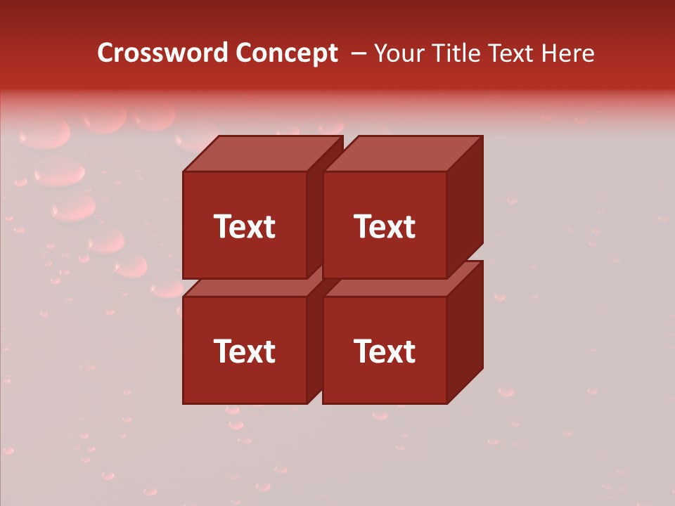 Day Symbol Water PowerPoint Template