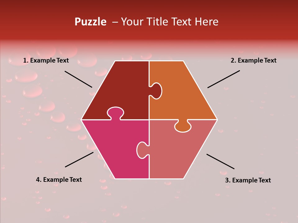 Day Symbol Water PowerPoint Template