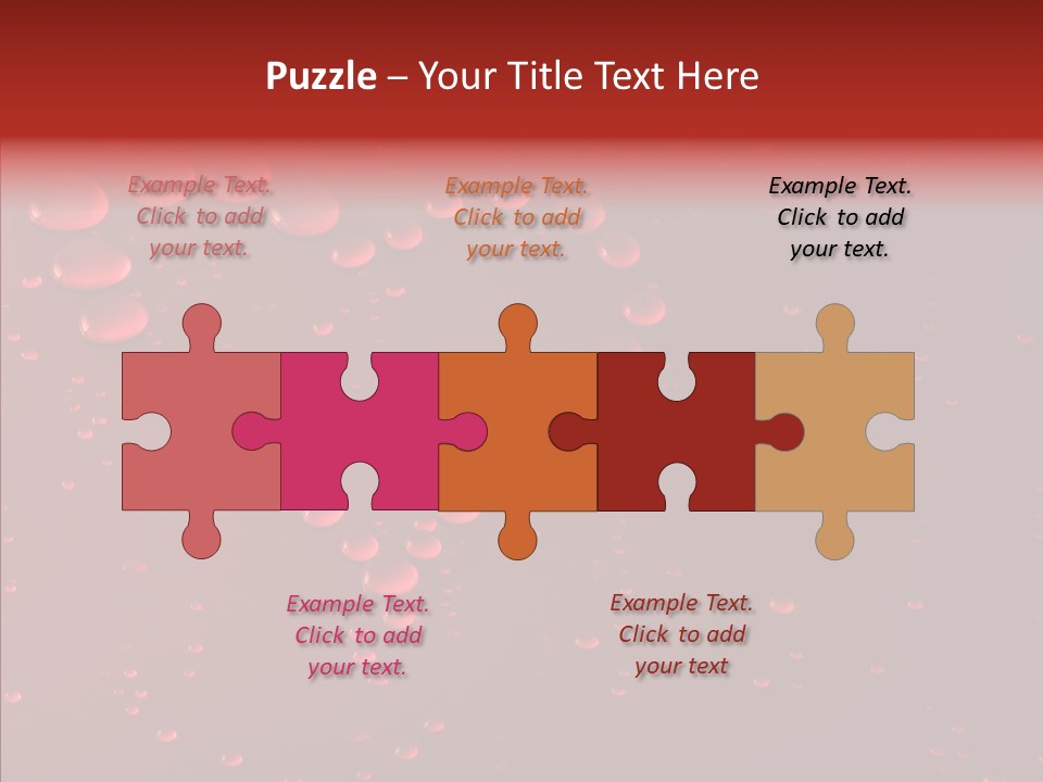 Day Symbol Water PowerPoint Template