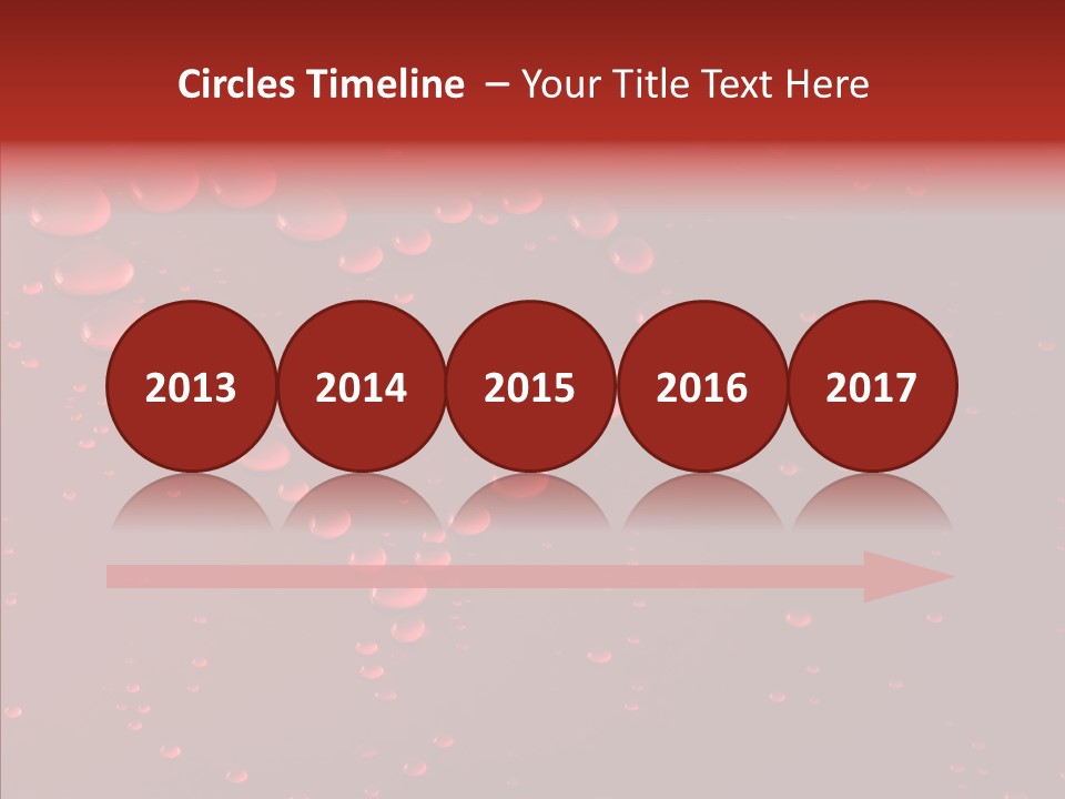 Day Symbol Water PowerPoint Template