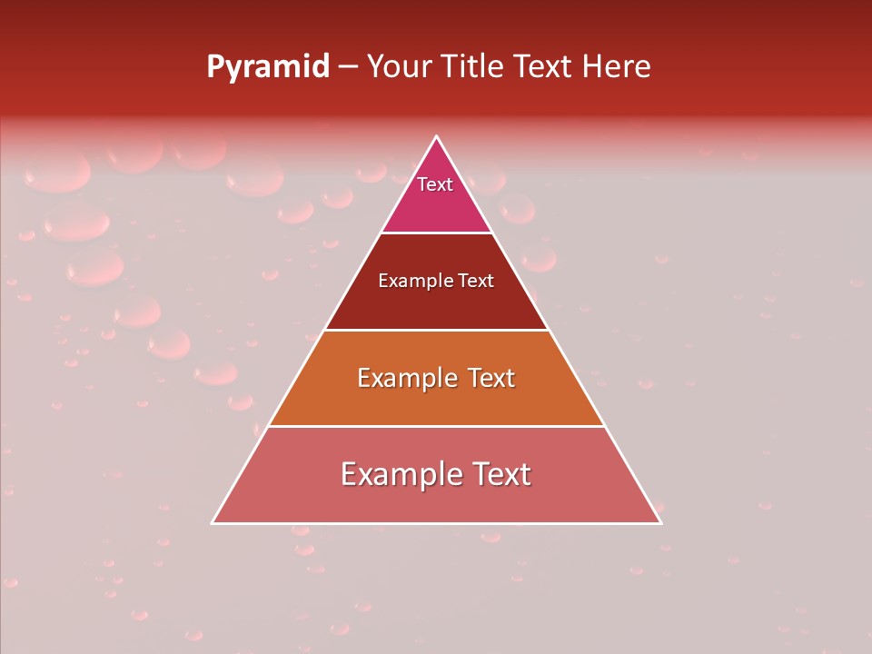 Day Symbol Water PowerPoint Template