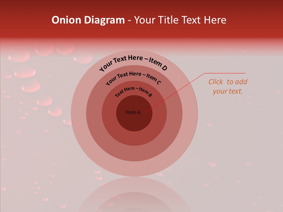 Day Symbol Water PowerPoint Template