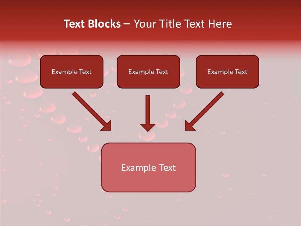 Day Symbol Water PowerPoint Template