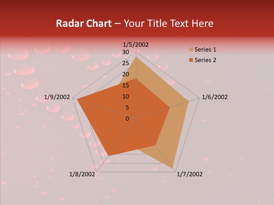 Day Symbol Water PowerPoint Template