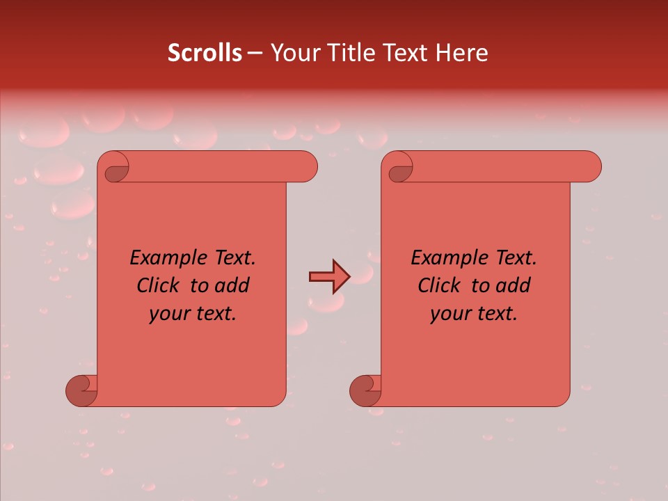Day Symbol Water PowerPoint Template